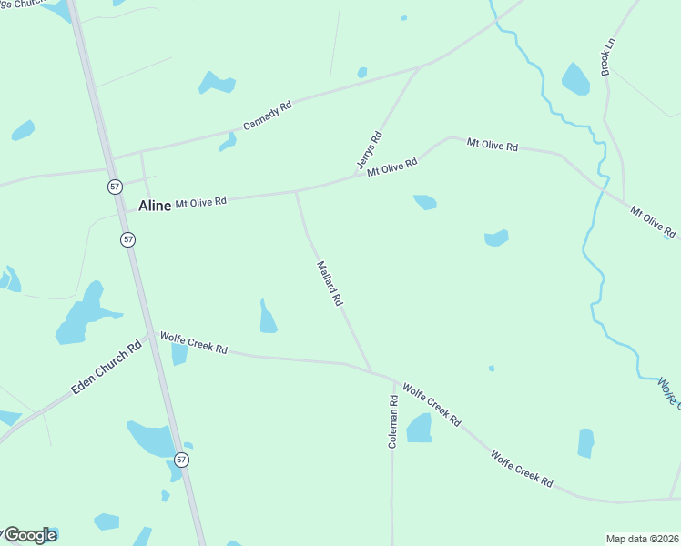 map of restaurants, bars, coffee shops, grocery stores, and more near 1500 Mallard Road in Cobbtown