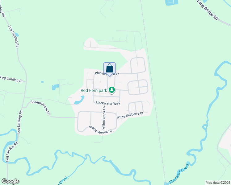 map of restaurants, bars, coffee shops, grocery stores, and more near 96 Mossy Oak Drive in Springfield