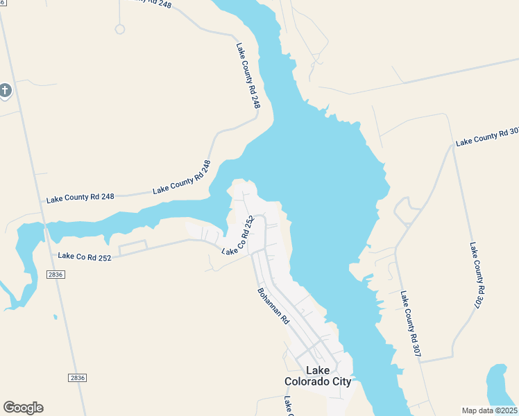 map of restaurants, bars, coffee shops, grocery stores, and more near 2338 Lake Co Road 252 in Colorado City