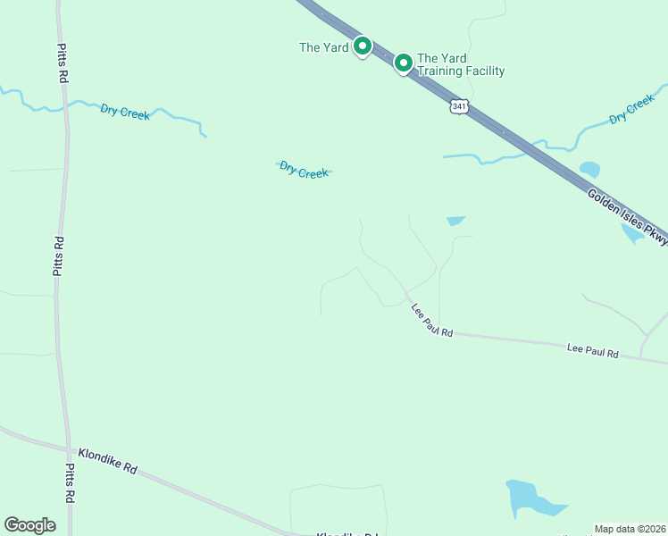 map of restaurants, bars, coffee shops, grocery stores, and more near 364 Lee Paul Road in Hawkinsville