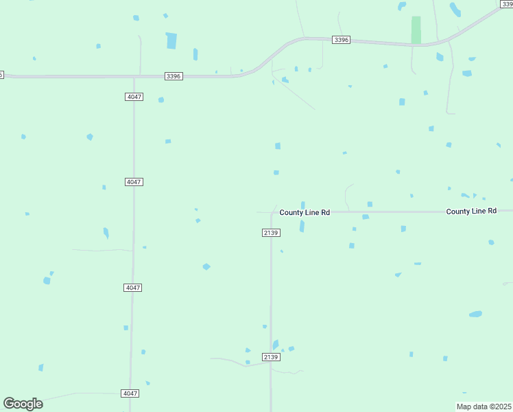 map of restaurants, bars, coffee shops, grocery stores, and more near 7590 County Road 4045 in Kemp