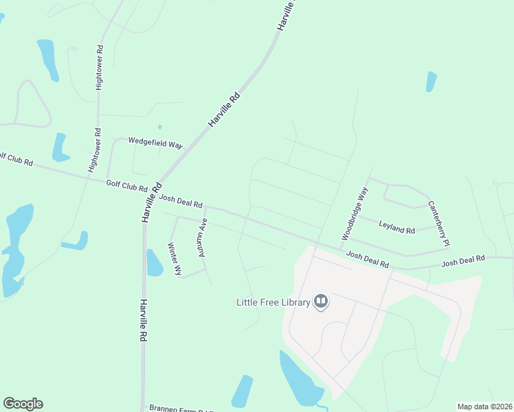 map of restaurants, bars, coffee shops, grocery stores, and more near 359 Josh Deal Road in Statesboro
