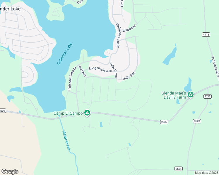 map of restaurants, bars, coffee shops, grocery stores, and more near 220 Sunny Ridge in Murchison