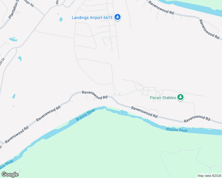 map of restaurants, bars, coffee shops, grocery stores, and more near 10105 Ravenswood Road in Granbury