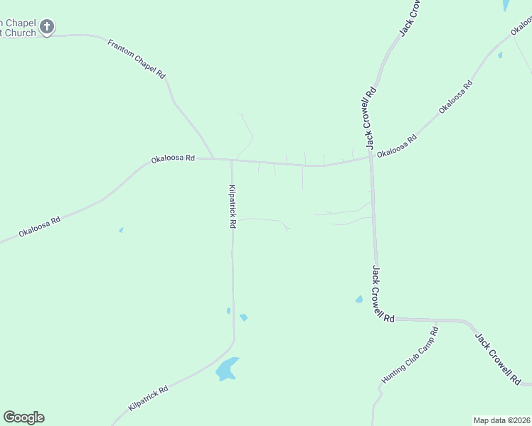 map of restaurants, bars, coffee shops, grocery stores, and more near 213 Kilpatrick Road in Eros