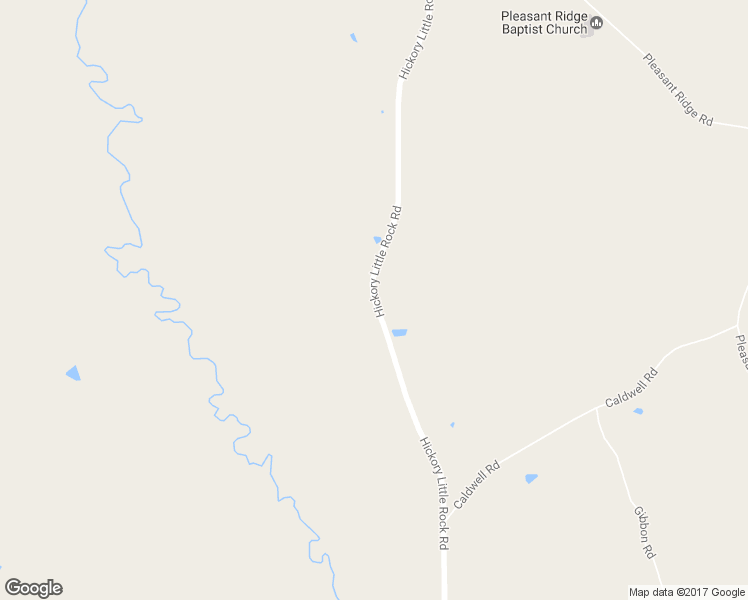 map of restaurants, bars, coffee shops, grocery stores, and more near 2801 Hickory Little Rock Road in Hickory