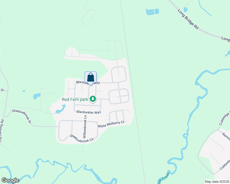 map of restaurants, bars, coffee shops, grocery stores, and more near 129 Knotty Pine Circle in Springfield