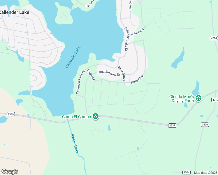 map of restaurants, bars, coffee shops, grocery stores, and more near 228 Pine Ridge in Murchison