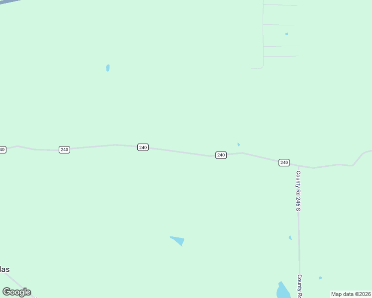map of restaurants, bars, coffee shops, grocery stores, and more near 21560-21698 County Road 240 in Tyler
