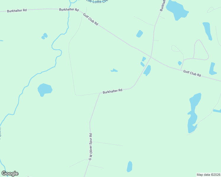 map of restaurants, bars, coffee shops, grocery stores, and more near 2311 Burkhalter Road in Statesboro