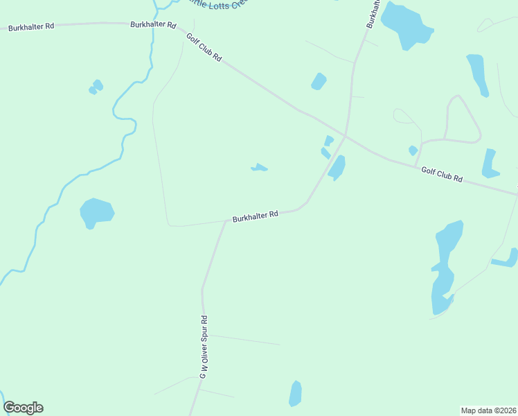 map of restaurants, bars, coffee shops, grocery stores, and more near 2311 Burkhalter Road in Statesboro