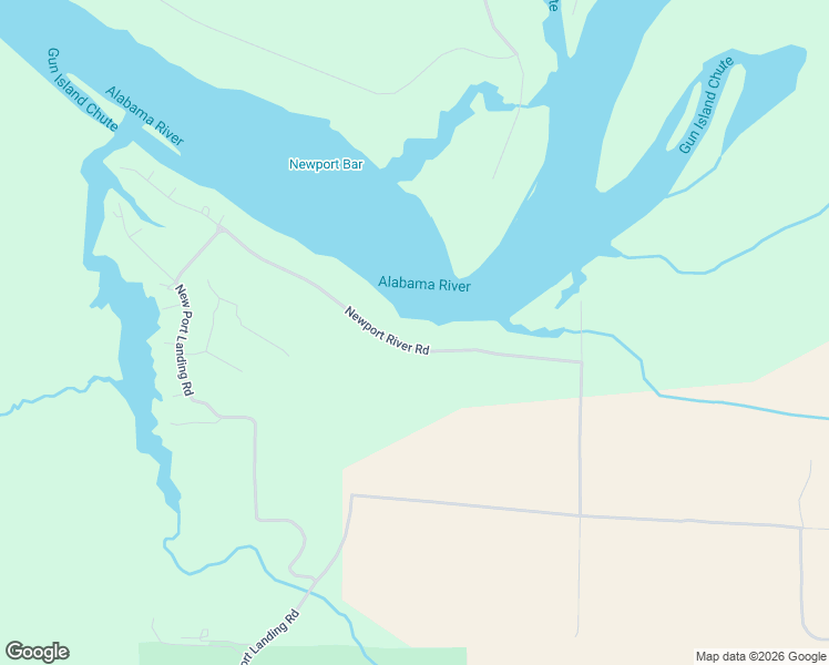 map of restaurants, bars, coffee shops, grocery stores, and more near 467 Newport Cove in Lowndesboro