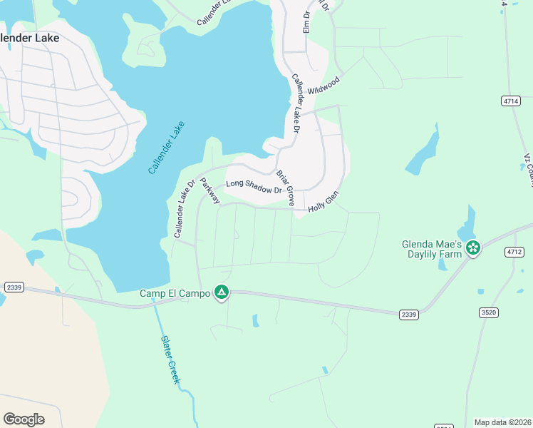 map of restaurants, bars, coffee shops, grocery stores, and more near 228 Pine Ridge in Murchison