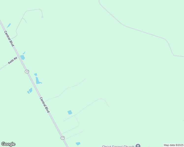 map of restaurants, bars, coffee shops, grocery stores, and more near 110 Sunrise Drive in Guyton