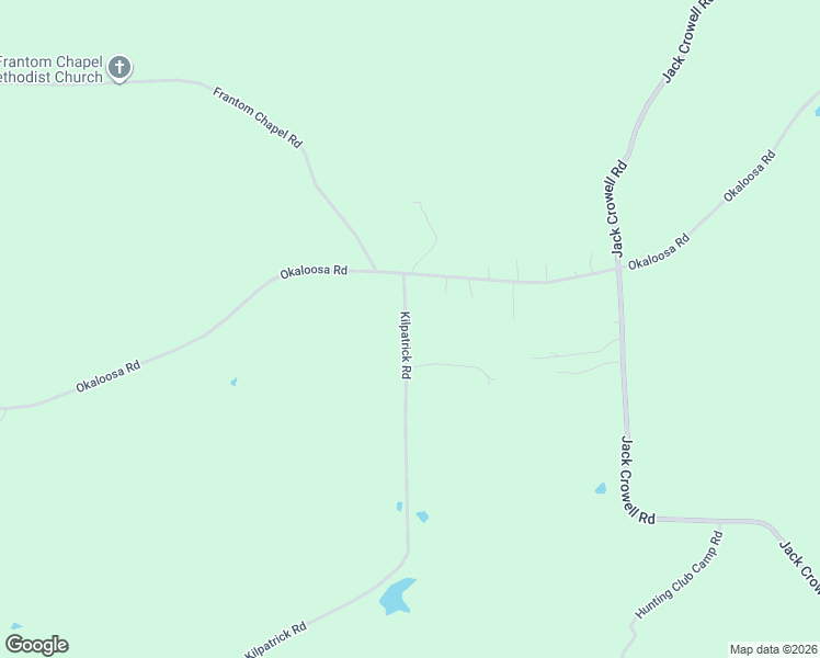 map of restaurants, bars, coffee shops, grocery stores, and more near 213 Kilpatrick Road in Eros