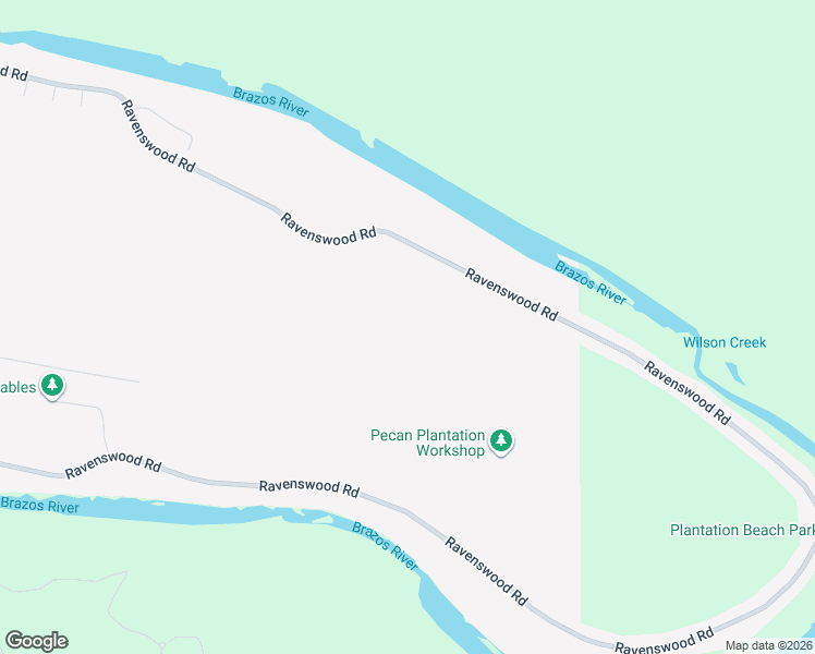 map of restaurants, bars, coffee shops, grocery stores, and more near in Pecan Plantation