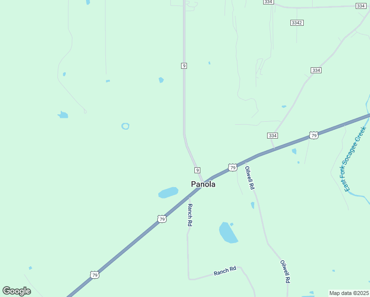 map of restaurants, bars, coffee shops, grocery stores, and more near in Panola