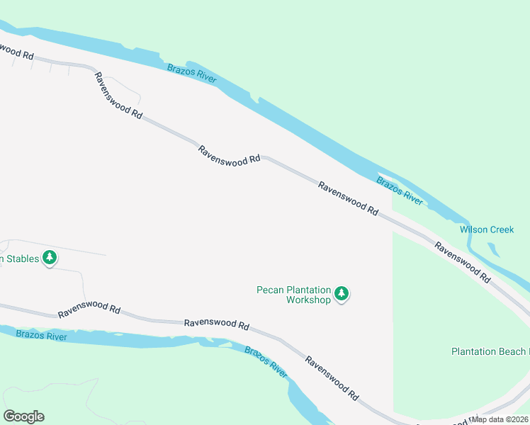 map of restaurants, bars, coffee shops, grocery stores, and more near in Pecan Plantation