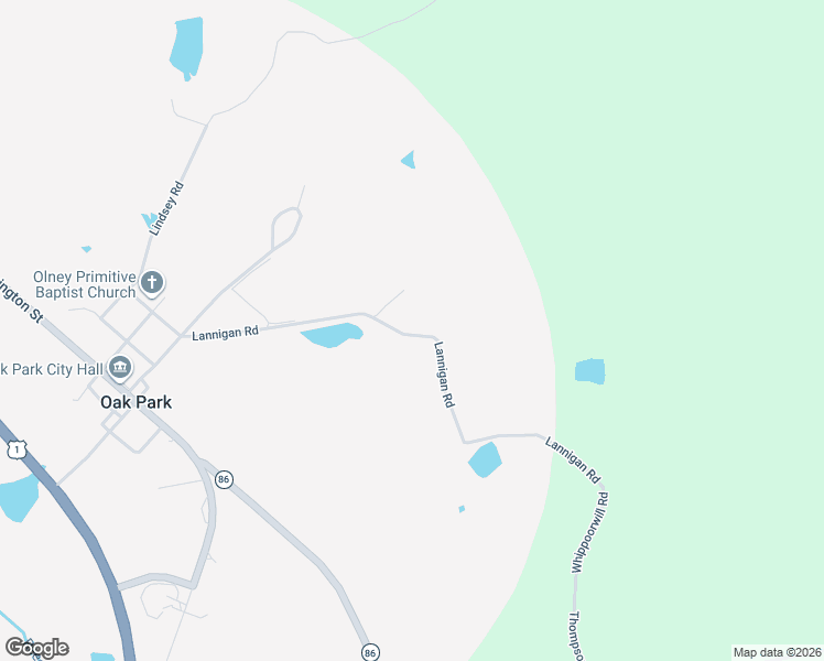 map of restaurants, bars, coffee shops, grocery stores, and more near 87 Lannigan Road in Lyons