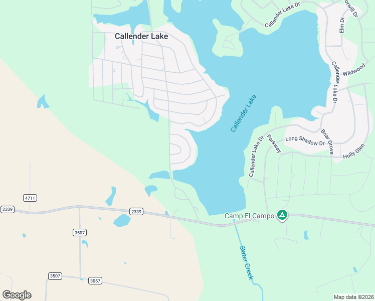 map of restaurants, bars, coffee shops, grocery stores, and more near 134 Oak Circle in Murchison