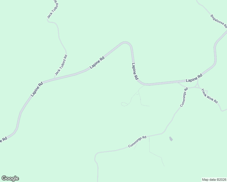 map of restaurants, bars, coffee shops, grocery stores, and more near 3051 Lapine Road in West Monroe