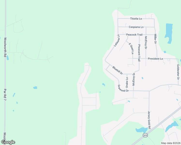map of restaurants, bars, coffee shops, grocery stores, and more near 9841 Freedoms Way in Keithville