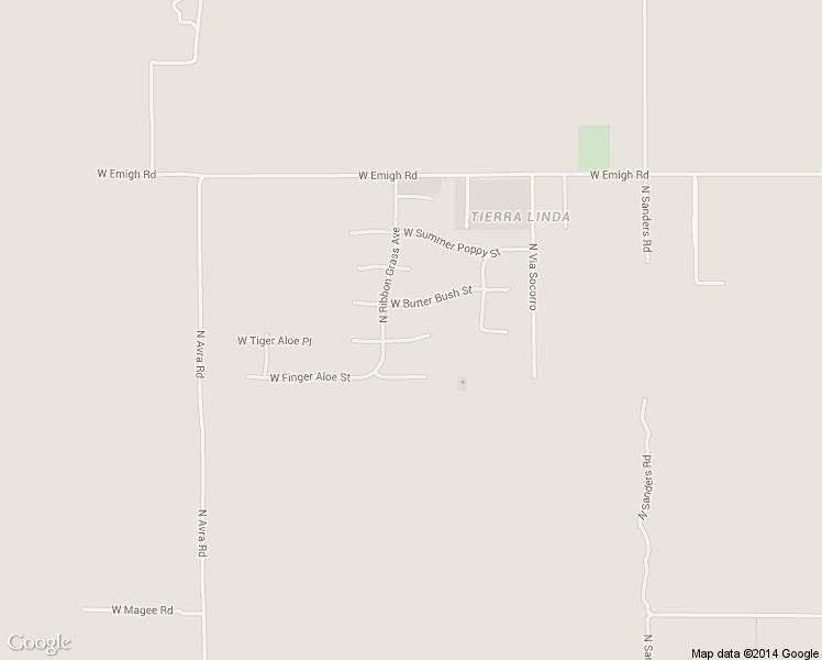 map of restaurants, bars, coffee shops, grocery stores, and more near 13032 West Sandhill Sage Place in Tucson