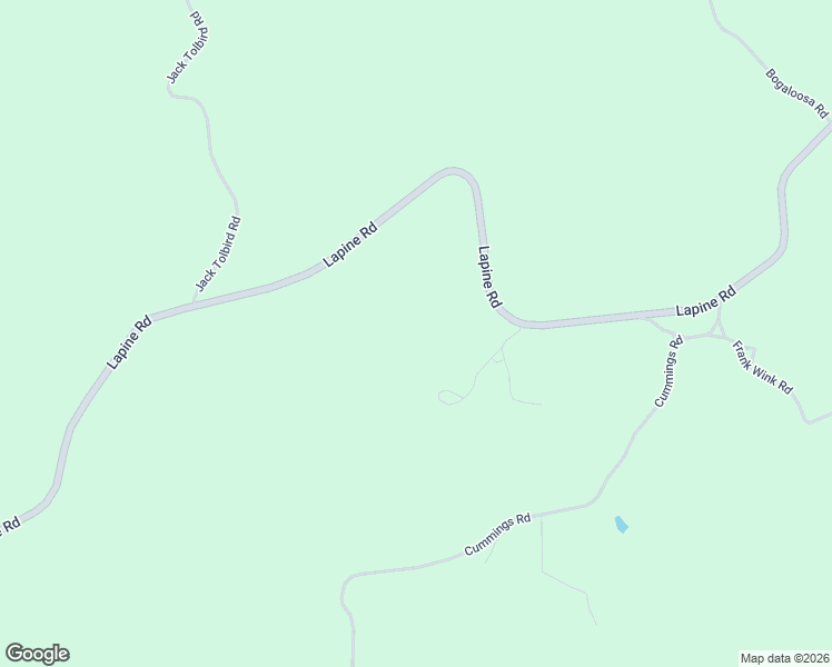 map of restaurants, bars, coffee shops, grocery stores, and more near 3051 Lapine Road in West Monroe