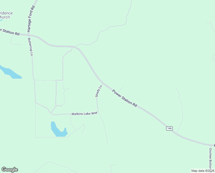 map of restaurants, bars, coffee shops, grocery stores, and more near Power Station Road in Buena Vista