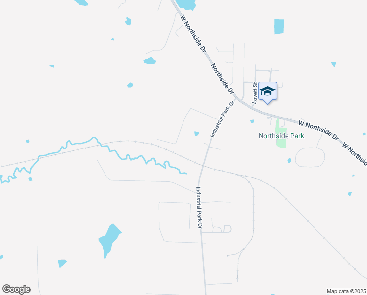 map of restaurants, bars, coffee shops, grocery stores, and more near 1114 Clinton Industrial Park Road in Clinton