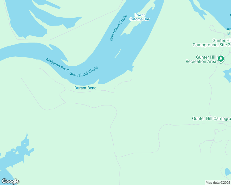 map of restaurants, bars, coffee shops, grocery stores, and more near Unnamed Road in Montgomery