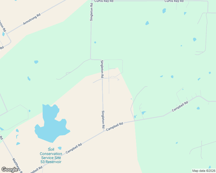 map of restaurants, bars, coffee shops, grocery stores, and more near 10365 Singleton Road in Midlothian