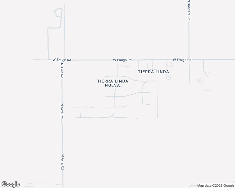 map of restaurants, bars, coffee shops, grocery stores, and more near 13028 West Butter Bush Street in Tucson