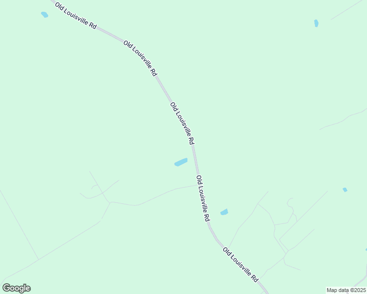 map of restaurants, bars, coffee shops, grocery stores, and more near 2131 Old Louisville Road in Guyton