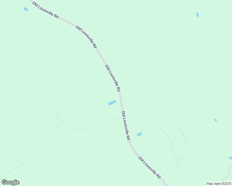 map of restaurants, bars, coffee shops, grocery stores, and more near 2131 Old Louisville Road in Guyton