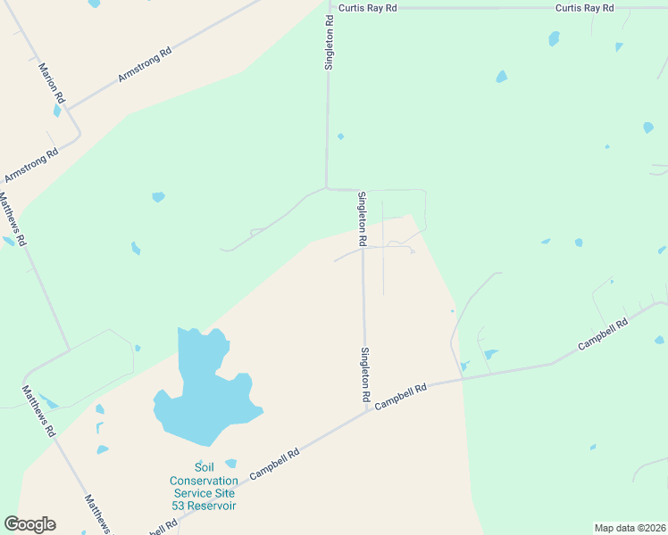 map of restaurants, bars, coffee shops, grocery stores, and more near 10365 Singleton Road in Midlothian