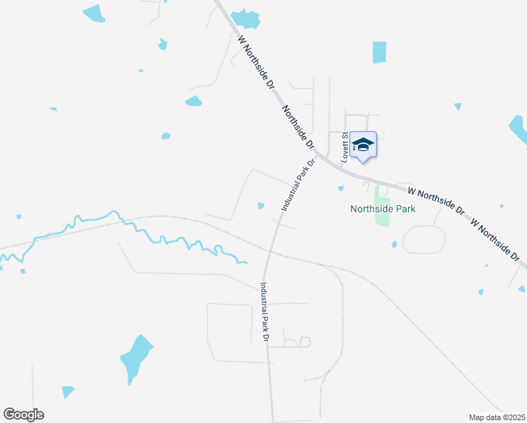 map of restaurants, bars, coffee shops, grocery stores, and more near 1114 Clinton Industrial Park Road in Clinton