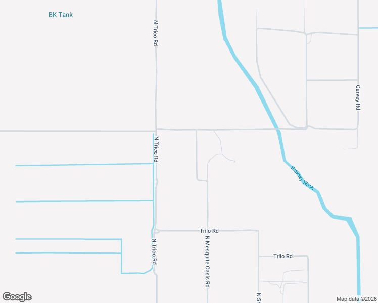 map of restaurants, bars, coffee shops, grocery stores, and more near 8680 North Trico Road in Marana