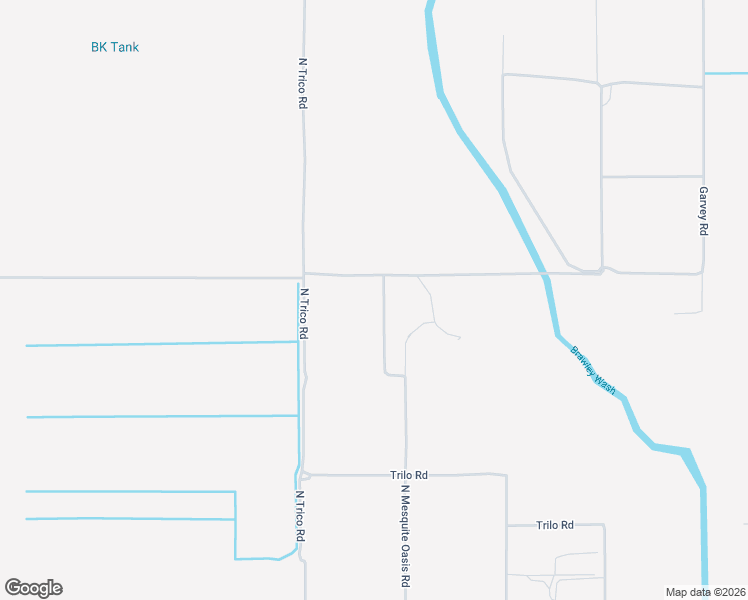 map of restaurants, bars, coffee shops, grocery stores, and more near 8680 North Trico Road in Marana