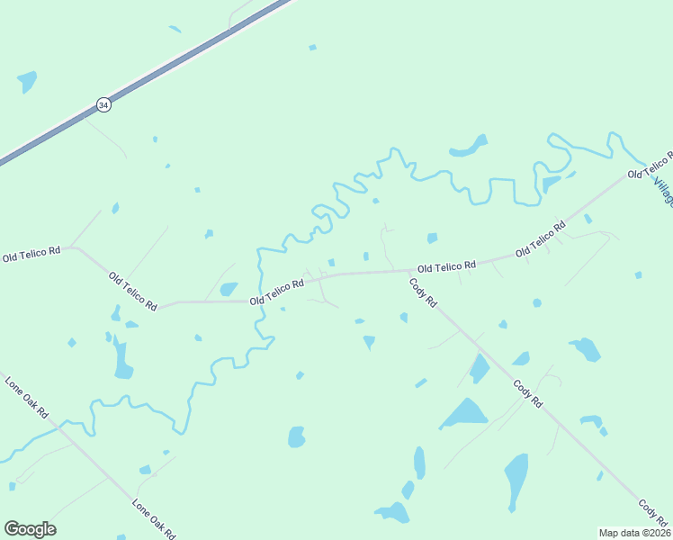 map of restaurants, bars, coffee shops, grocery stores, and more near 1753 Old Telico Road in Ennis