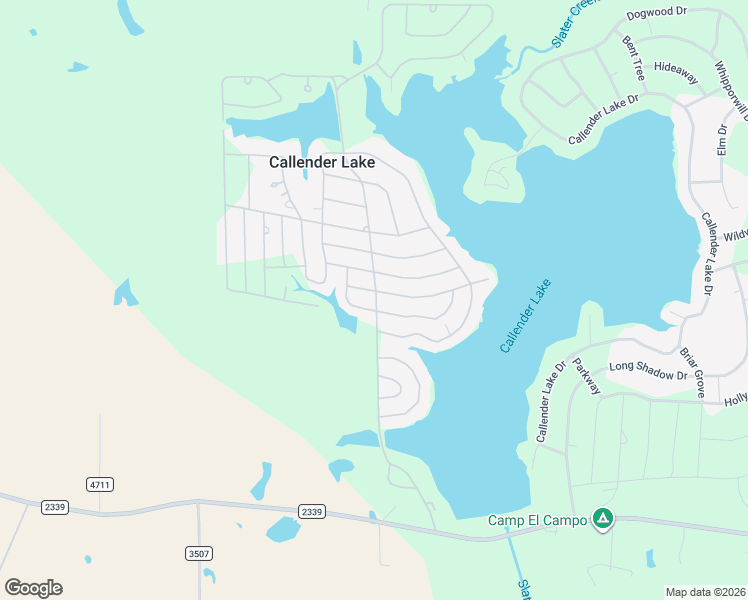 map of restaurants, bars, coffee shops, grocery stores, and more near 711 Hickory Hills Drive in Murchison
