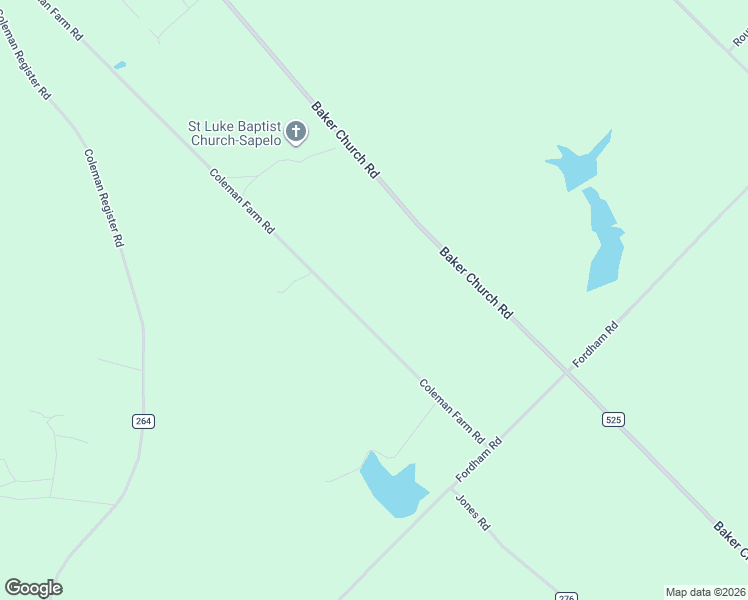 map of restaurants, bars, coffee shops, grocery stores, and more near 1234 Coleman Farm Road in Rentz