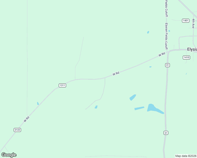 map of restaurants, bars, coffee shops, grocery stores, and more near 1724 West Road in Marshall