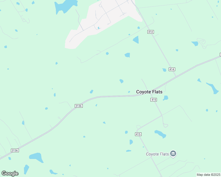map of restaurants, bars, coffee shops, grocery stores, and more near 4101 Farm to Market Road 3136 in Cleburne