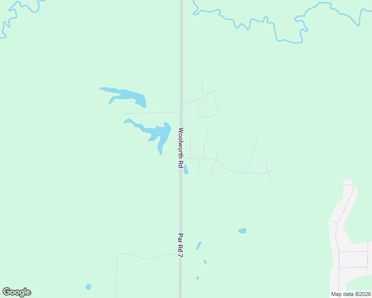 map of restaurants, bars, coffee shops, grocery stores, and more near 6981 Woolworth Oaks Drive in Keithville