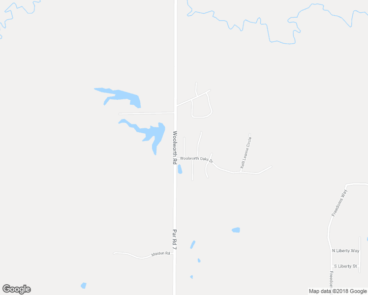map of restaurants, bars, coffee shops, grocery stores, and more near Scarlet Oaks Drive in Keithville
