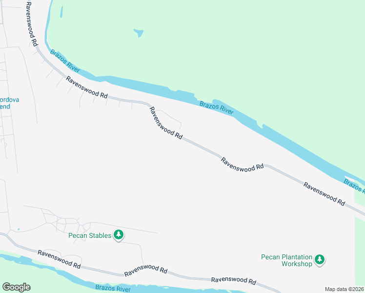 map of restaurants, bars, coffee shops, grocery stores, and more near in Pecan Plantation