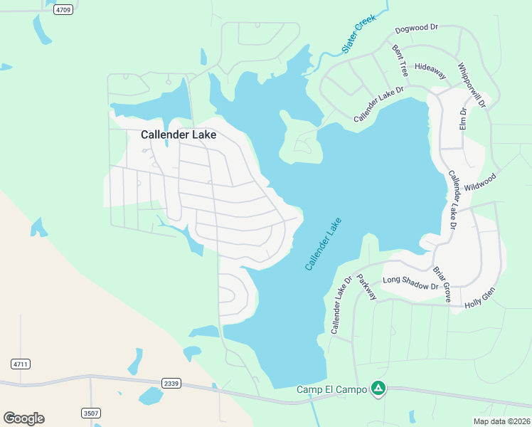 map of restaurants, bars, coffee shops, grocery stores, and more near 300 Willow Lane in Murchison