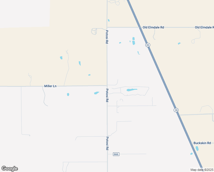 map of restaurants, bars, coffee shops, grocery stores, and more near 2000 Potosi Road in Abilene