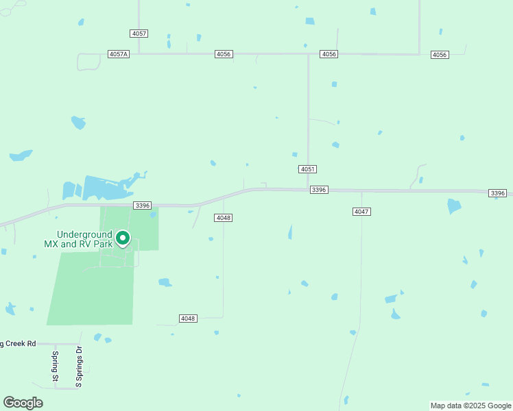 map of restaurants, bars, coffee shops, grocery stores, and more near 7898 Farm to Market Road 3396 in Kemp